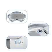 Goggle cover for PICO 4 | Transparent - Vortex Virtual Reality