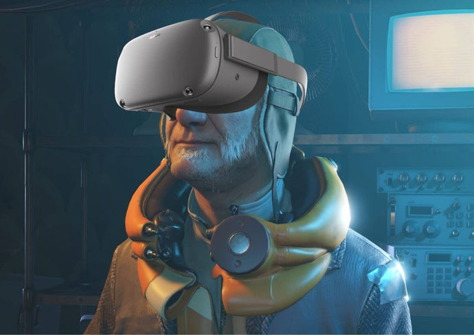Half-Life Alyx - kaikkien aikojen paras VR-peli! Pakollinen hankinta VR-lasien omistajille